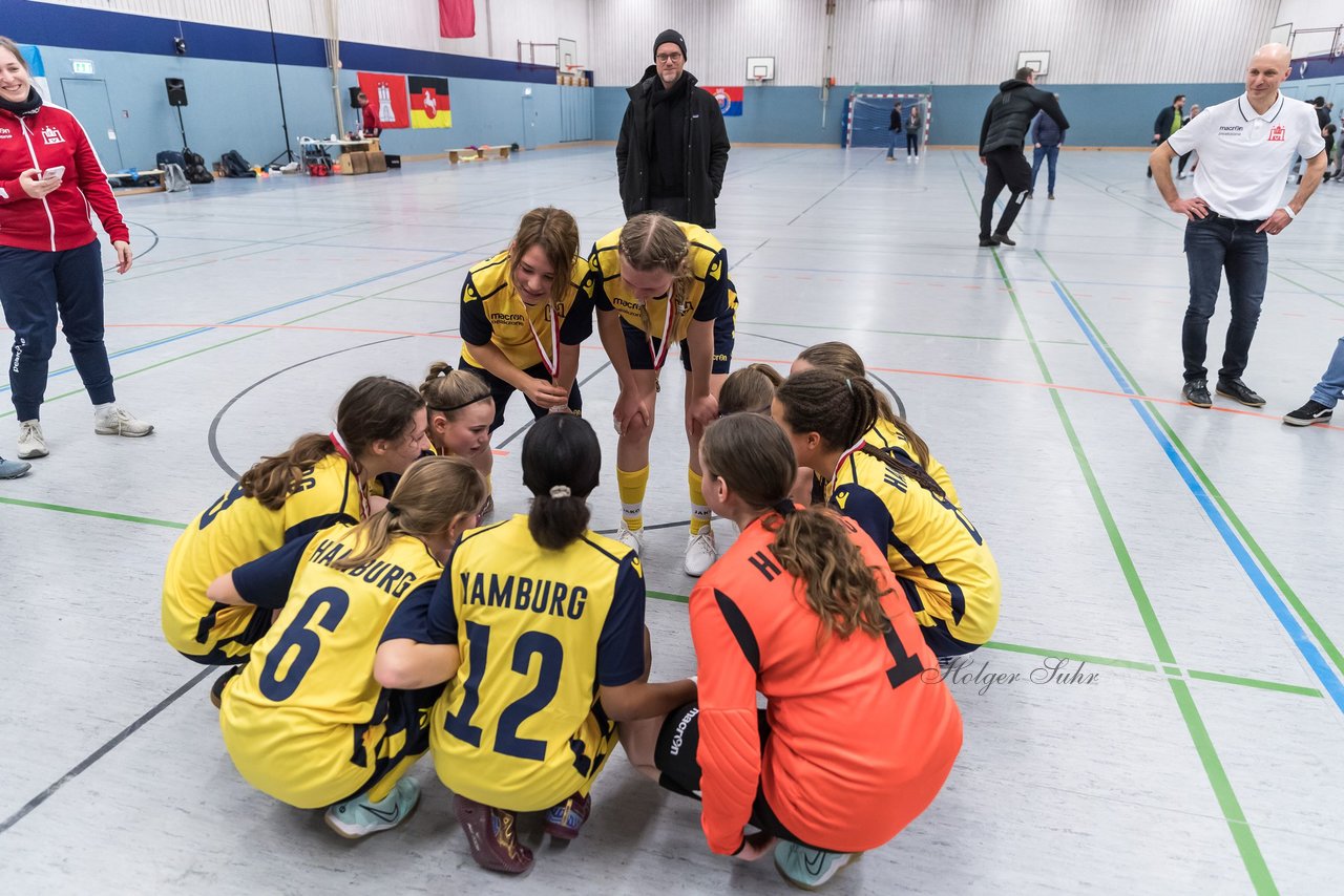 Bild 115 - wCJ Norddeutsches Futsalturnier Auswahlmannschaften